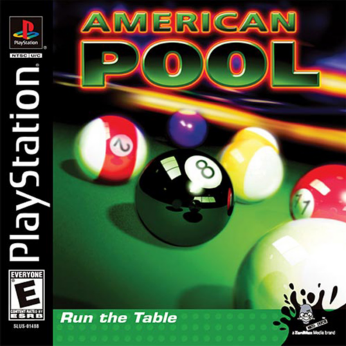 American Pool (USA) Cover